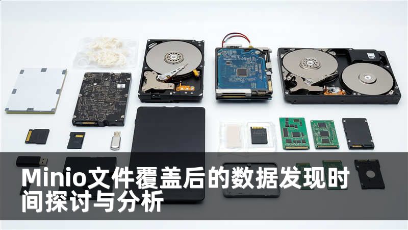 Minio文件覆盖后的数据发现时间探讨与分析
