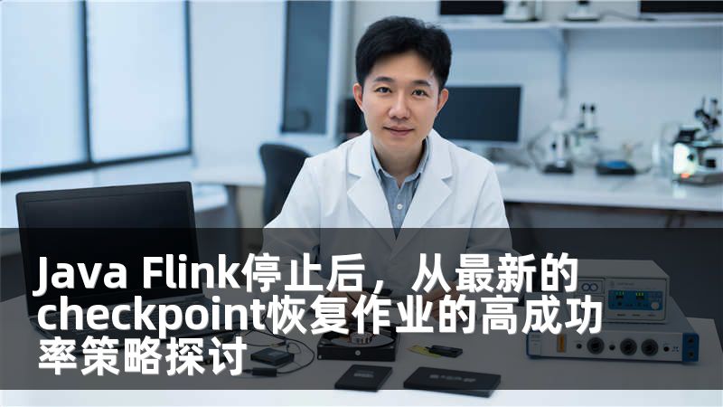 Java Flink停止后，从最新的checkpoint恢复作业的高成功率策略探讨