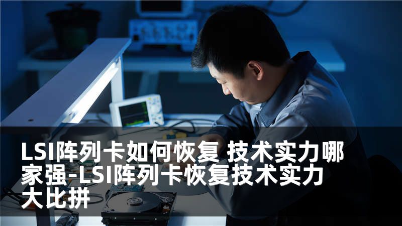 LSI阵列卡如何恢复 技术实力哪家强-LSI阵列卡恢复技术实力大比拼
