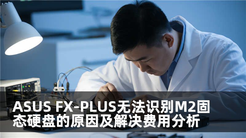 ASUS FX-PLUS无法识别M2固态硬盘的原因及解决费用分析