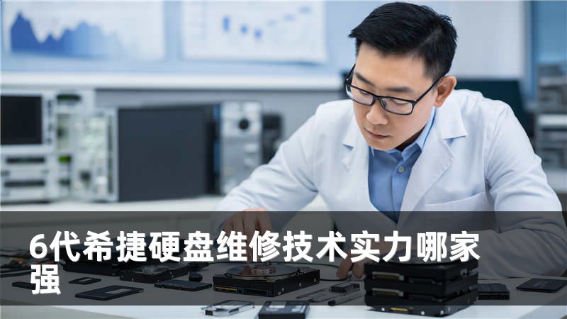 6代希捷硬盘维修技术实力哪家强