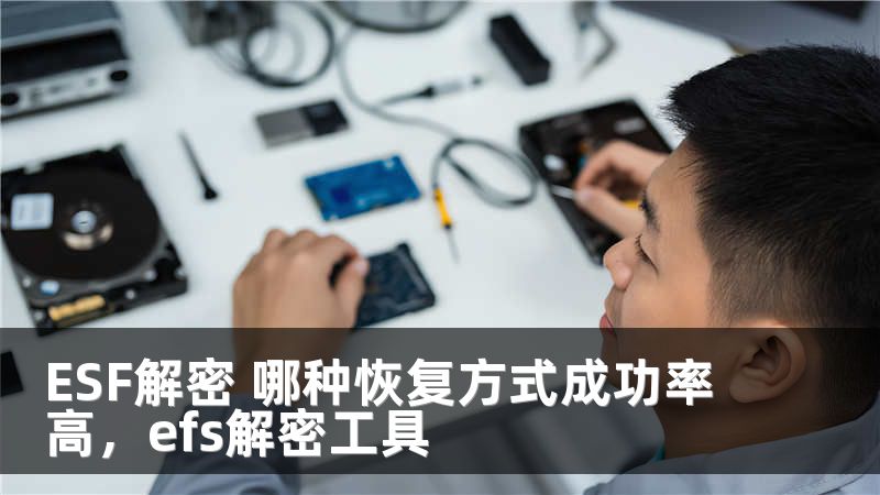 ESF解密 哪种恢复方式成功率高，efs解密工具