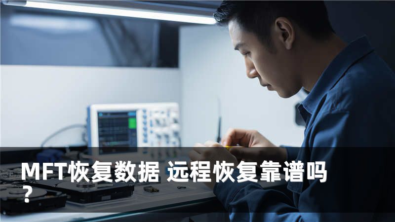MFT恢复数据 远程恢复靠谱吗？