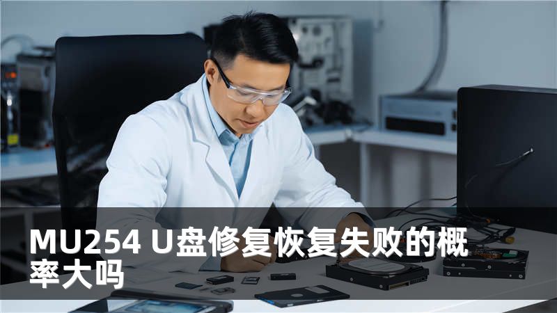 MU254 U盘修复恢复失败的概率大吗