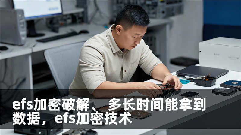 efs加密破解、 多长时间能拿到数据，efs加密技术