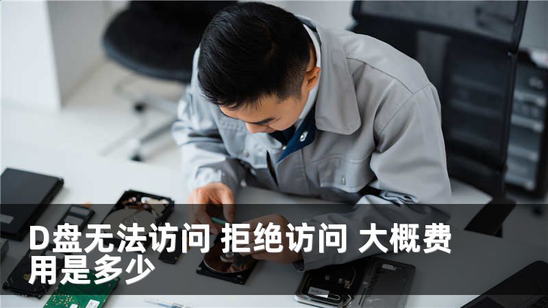 D盘无法访问 拒绝访问 大概费用是多少