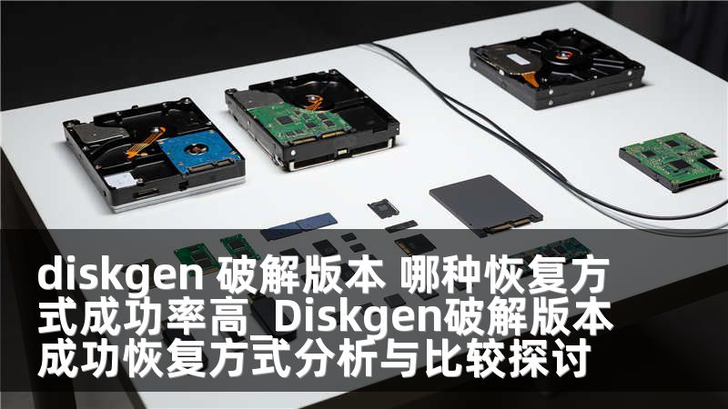 diskgen 破解版本 哪种恢复方式成功率高_Diskgen破解版本成功恢复方式分析与比较探讨