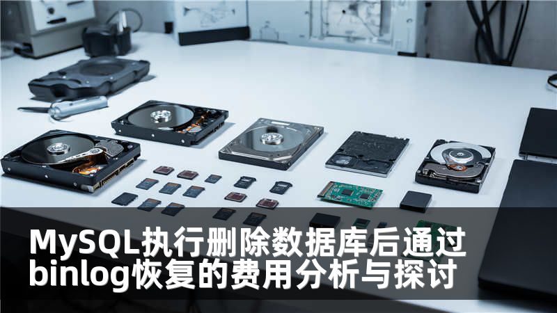 MySQL执行删除数据库后通过binlog恢复的费用分析与探讨