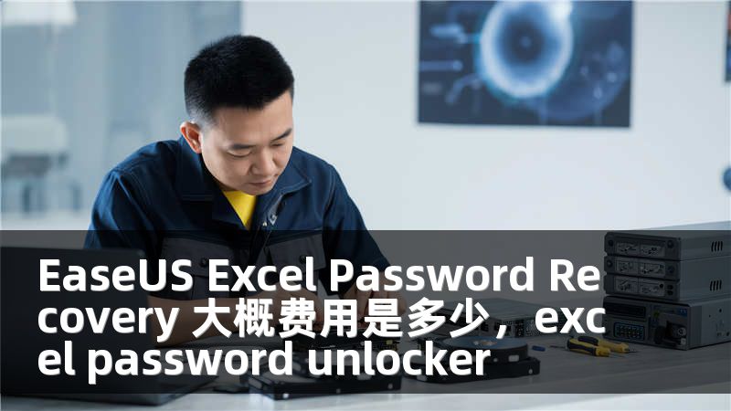 EaseUS Excel Password Recovery 大概费用是多少，excel password unlocker