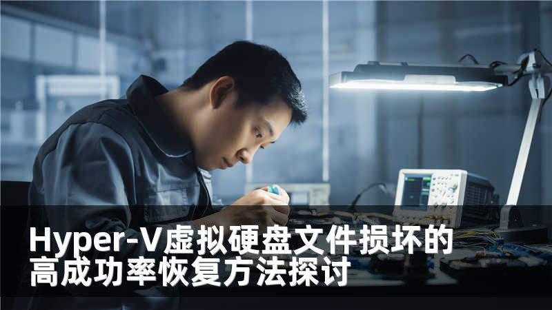 Hyper-V虚拟硬盘文件损坏的高成功率恢复方法探讨