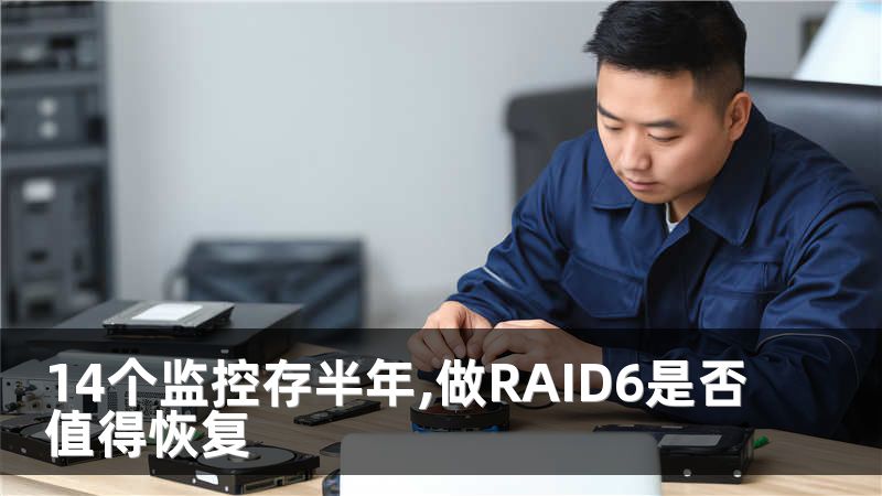 14个监控存半年,做RAID6是否值得恢复