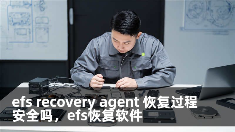efs recovery agent 恢复过程安全吗，efs恢复软件