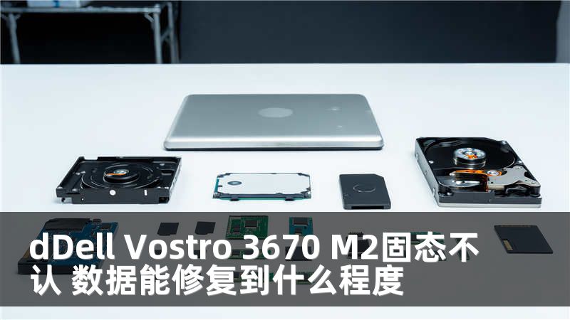 dDell Vostro 3670 M2固态不认 数据能修复到什么程度