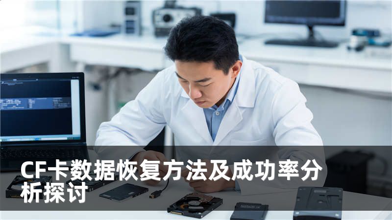 CF卡数据恢复方法及成功率分析探讨