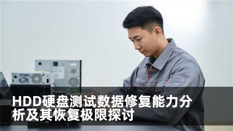 HDD硬盘测试数据修复能力分析及其恢复极限探讨