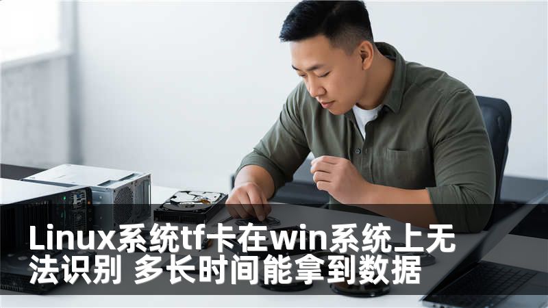 Linux系统tf卡在win系统上无法识别 多长时间能拿到数据