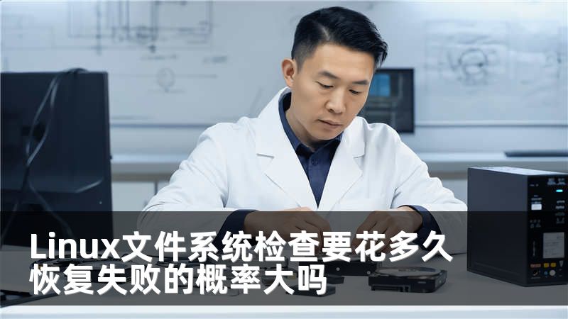 Linux文件系统检查要花多久 恢复失败的概率大吗