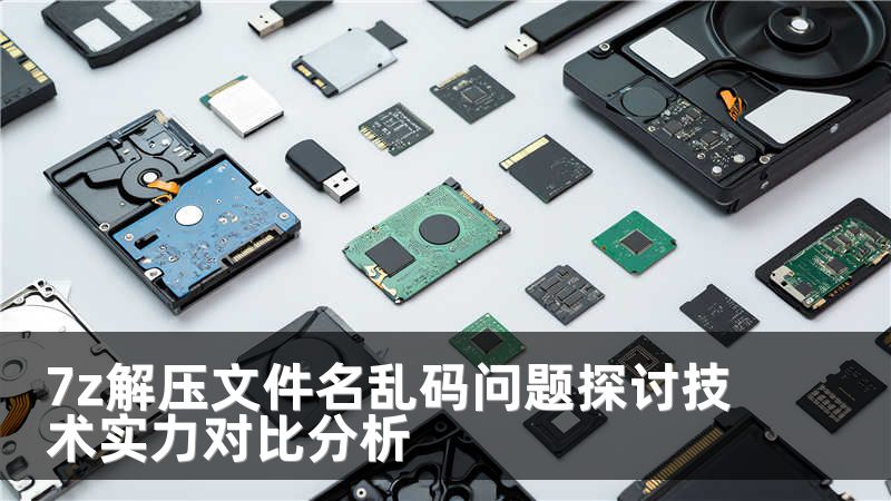 7z解压文件名乱码问题探讨技术实力对比分析