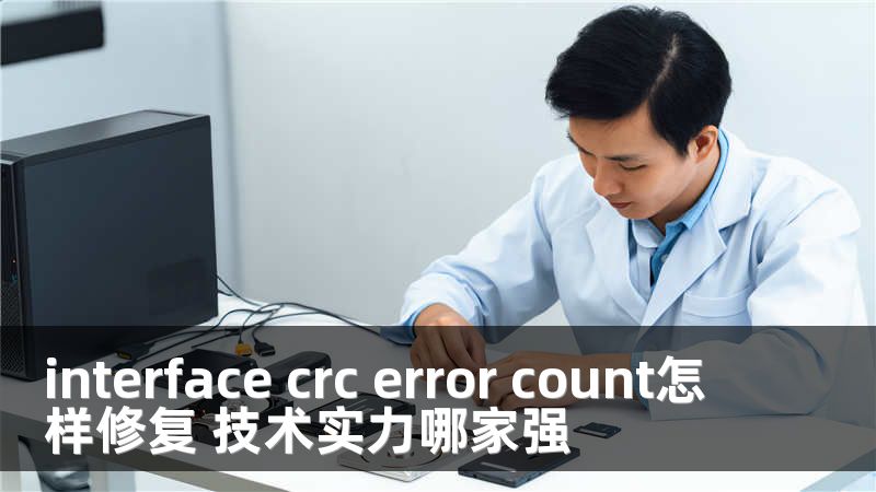 interface crc error count怎样修复 技术实力哪家强