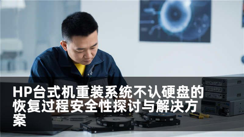HP台式机重装系统不认硬盘的恢复过程安全性探讨与解决方案