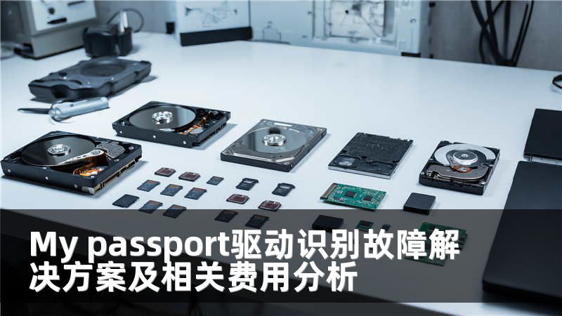 My passport驱动识别故障解决方案及相关费用分析