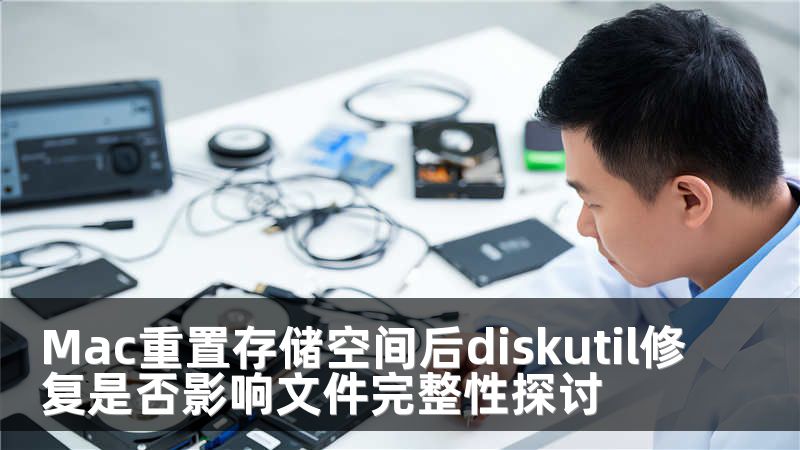 Mac重置存储空间后diskutil修复是否影响文件完整性探讨