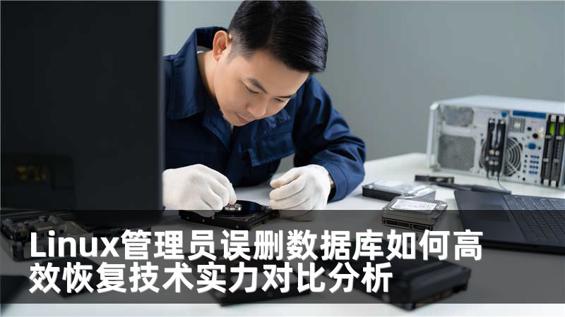 Linux管理员误删数据库如何高效恢复技术实力对比分析