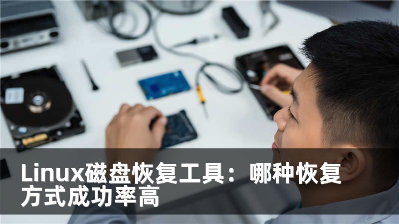 Linux磁盘恢复工具：哪种恢复方式成功率高