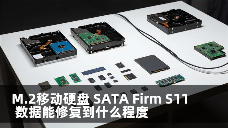 M.2移动硬盘 SATA Firm S11 数据能修复到什么程度
