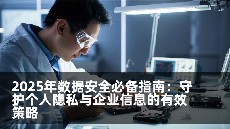 2025年数据安全必备指南：守护个人隐私与企业信息的有效策略