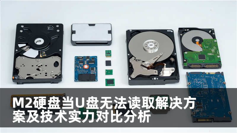 M2硬盘当U盘无法读取解决方案及技术实力对比分析