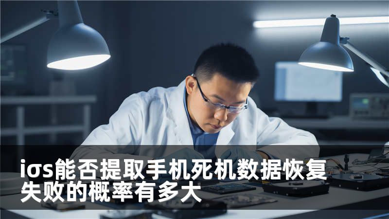 iσs能否提取手机死机数据恢复失败的概率有多大