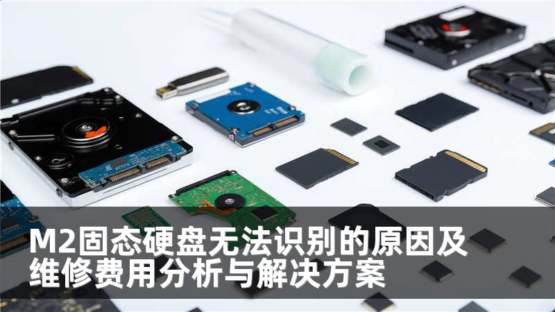 M2固态硬盘无法识别的原因及维修费用分析与解决方案