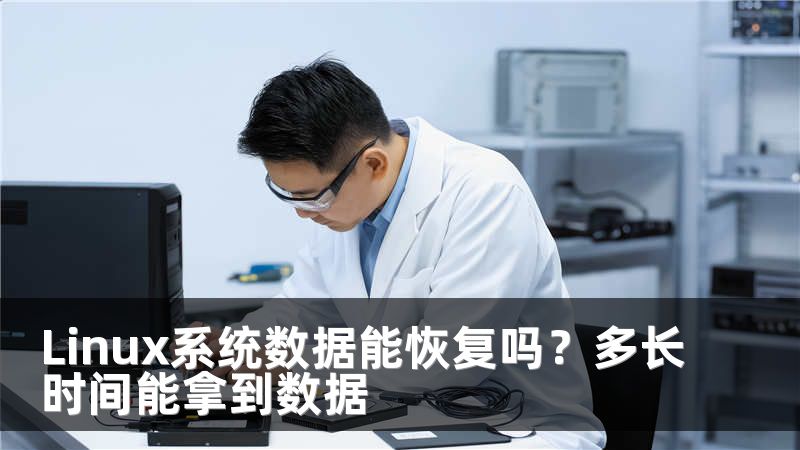 Linux系统数据能恢复吗？多长时间能拿到数据