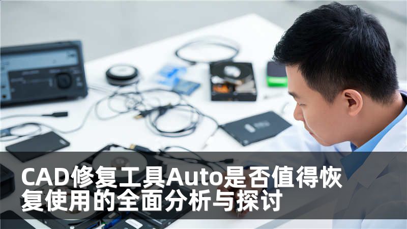 CAD修复工具Auto是否值得恢复使用的全面分析与探讨