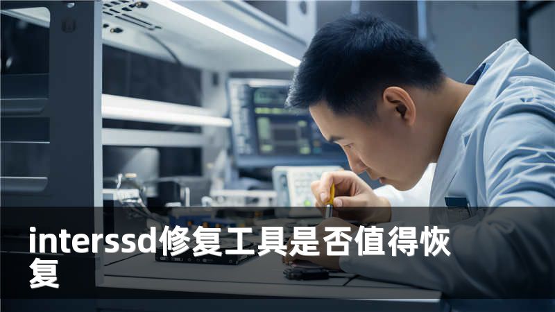 interssd修复工具是否值得恢复