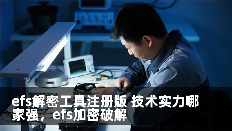 efs解密工具注册版 技术实力哪家强，efs加密破解