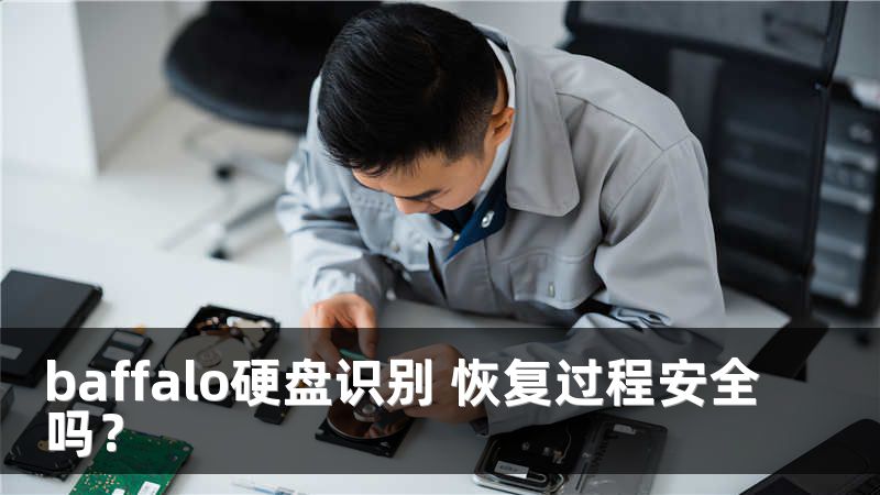 baffalo硬盘识别 恢复过程安全吗？