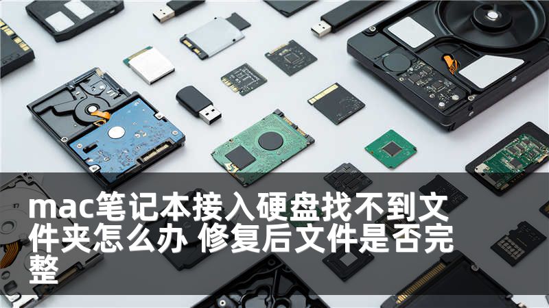 mac笔记本接入硬盘找不到文件夹怎么办 修复后文件是否完整