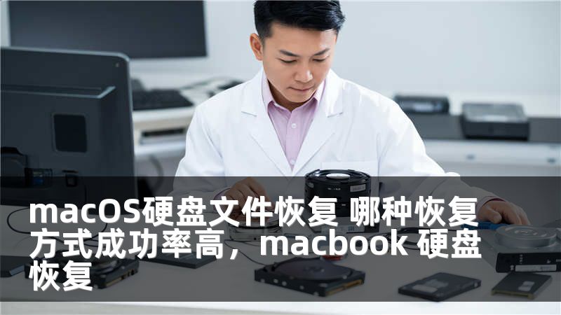 macOS硬盘文件恢复 哪种恢复方式成功率高，macbook 硬盘恢复
