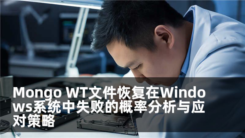 Mongo WT文件恢复在Windows系统中失败的概率分析与应对策略