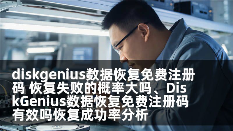 diskgenius数据恢复免费注册码 恢复失败的概率大吗、DiskGenius数据恢复免费注册码有效吗恢复成功率分析