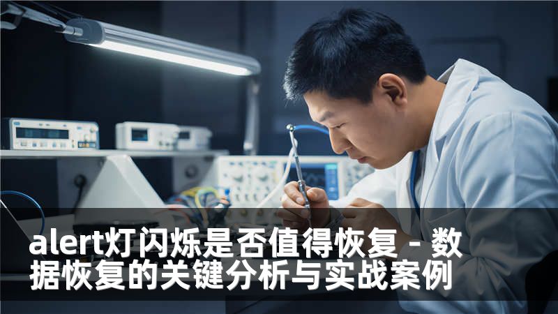 alert灯闪烁是否值得恢复 - 数据恢复的关键分析与实战案例