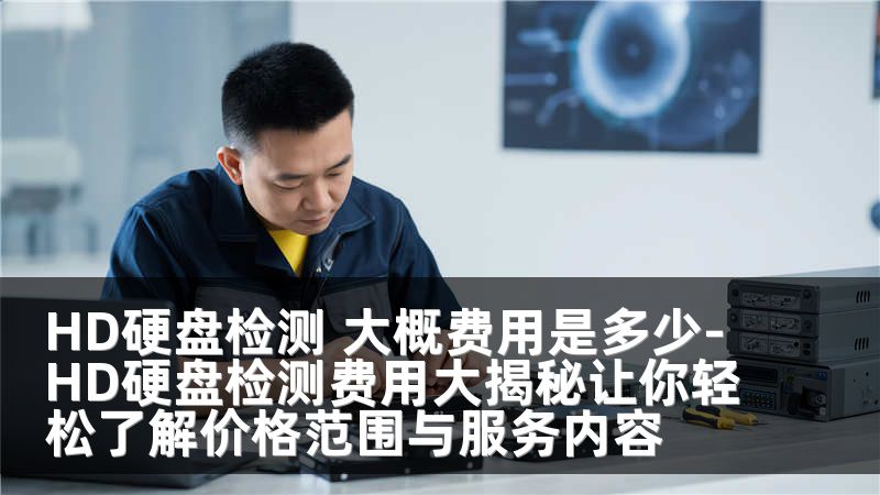 HD硬盘检测 大概费用是多少-HD硬盘检测费用大揭秘让你轻松了解价格范围与服务内容