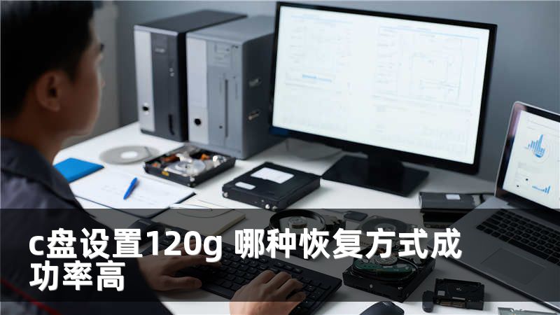 c盘设置120g 哪种恢复方式成功率高