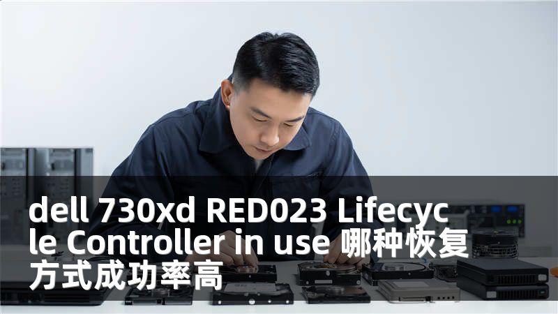 dell 730xd RED023 Lifecycle Controller in use 哪种恢复方式成功率高