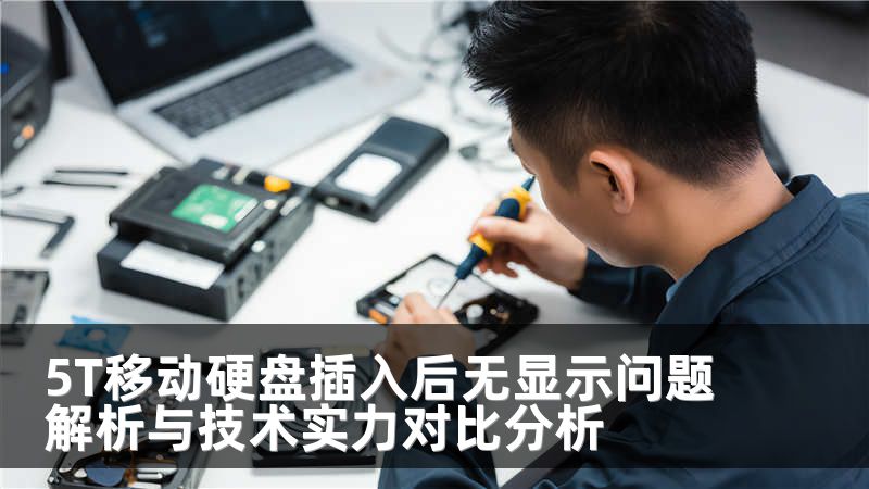 5T移动硬盘插入后无显示问题解析与技术实力对比分析