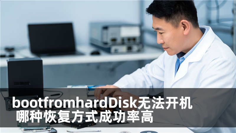 bootfromhardDisk无法开机 哪种恢复方式成功率高
