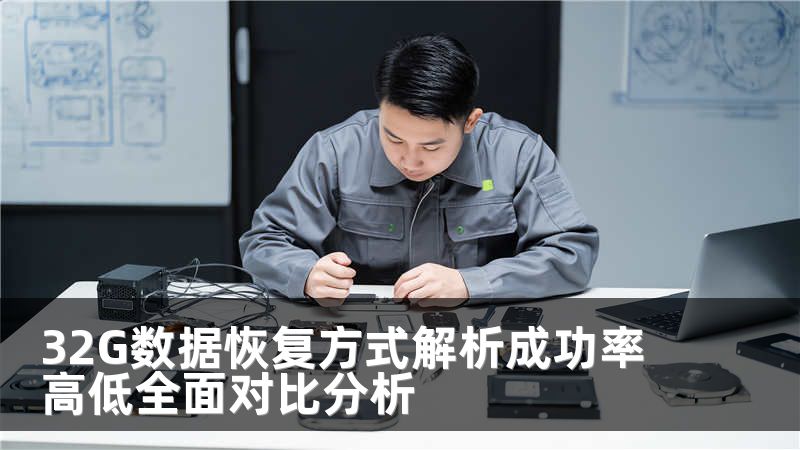 32G数据恢复方式解析成功率高低全面对比分析