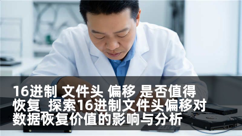 16进制 文件头 偏移 是否值得恢复_探索16进制文件头偏移对数据恢复价值的影响与分析